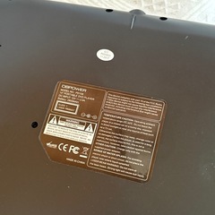 ポータブルDVDプレーヤー DBPOWER リージョンフリーの画像