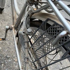 自転車　AVECVENTの画像