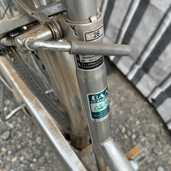 自転車　AVECVENTの画像