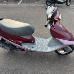 ホンダ　タクト　50cc 原付　スクーター　バイク　車体　2スト　岐阜　愛知の画像