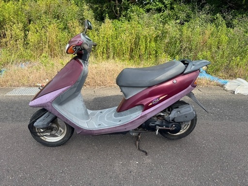 ホンダタクト50cc 原付スクーターバイク車体2スト岐阜愛知 (MM