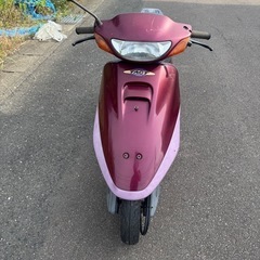 ホンダ　タクト　50cc 原付　スクーター　バイク　車体　2スト　岐阜　愛知の画像