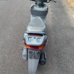 ホンダ　タクト　50cc 原付　スクーター　バイク　車体　2スト　岐阜　愛知の画像