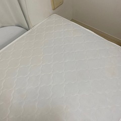 セミダブル マットレスの画像