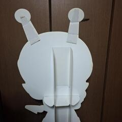 バイキンマン　BIGパネルの画像