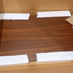 【新品未使用】テーブル 70×50×35cm ローテーブル 折りたたみの画像