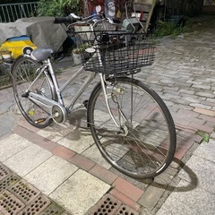 【5382】シティ　27インチ　ミヤタ　8,300円（防犯・税込）の画像