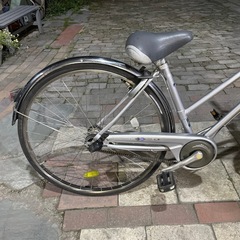 【5382】シティ　27インチ　ミヤタ　8,300円（防犯・税込）の画像