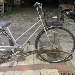 【5382】シティ　27インチ　ミヤタ　8,300円（防犯・税込）の画像