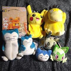 ポケモングッズ20点セットの画像