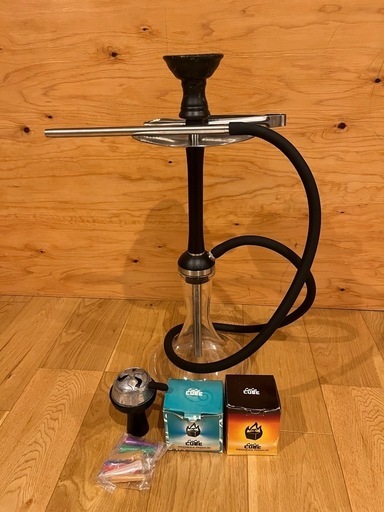 シーシャ　スターターセット