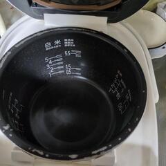 炊飯器の画像