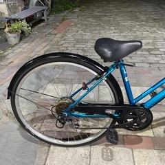 【5376】シティ　27インチ　11,600円（防犯・税込）の画像