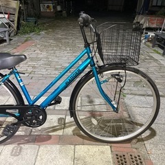 【5376】シティ　27インチ　11,600円（防犯・税込）の画像