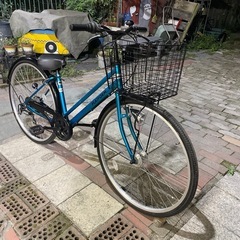 【5376】シティ　27インチ　11,600円（防犯・税込）の画像