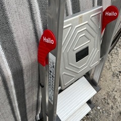Hailo ハイロ 幅広ステップ　はしごの画像