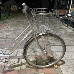 【5381】学童　700c ノーパンクタイヤ　13,800円（防犯・税込）の画像