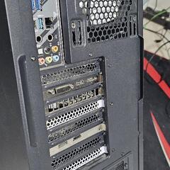 ゲーミングPCの画像