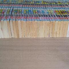 こち亀　97冊をまとめて（抜けてる巻が多いです）の画像