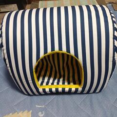 【ほぼ新品】小動物ハウスセットの画像