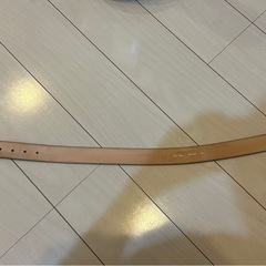 Paul Smith ベルト　ブラックの画像