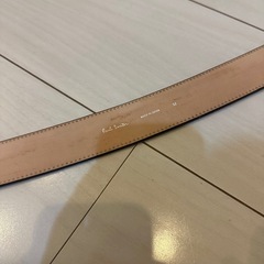 Paul Smith ベルト　ブラックの画像