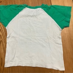 ベビー半袖パジャマ　95の画像