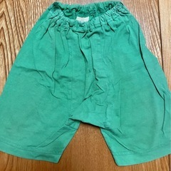 ベビー半袖パジャマ　95の画像