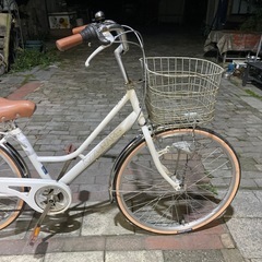 【5377】シティ　26インチ　7,200円（防犯・税込）の画像