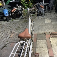 【5377】シティ　26インチ　7,200円（防犯・税込）の画像