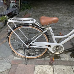 【5377】シティ　26インチ　7,200円（防犯・税込）の画像