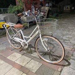 【5377】シティ　26インチ　7,200円（防犯・税込）の画像
