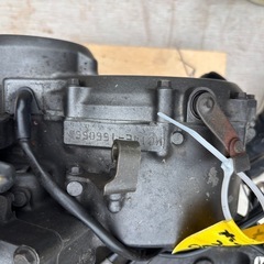 ホンダホネット２５０エンジンの画像