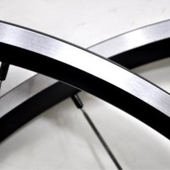 ☆  貴重美品　シマノ　WH-RS21 前後セット　☆の画像