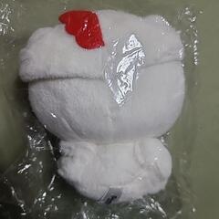 【HELLO KITTY】キティちゃん ぬいぐるみセットの画像