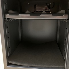 【ジャンク】Re:CLEAN 防湿庫 ドライボックス 30Lの画像