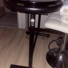 カウンターテーブルの画像