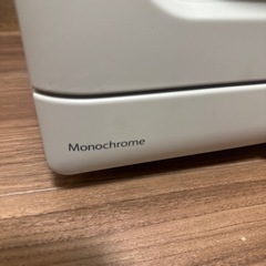 オーブントースター　monochromeの画像