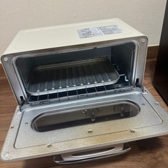 オーブントースター　monochromeの画像
