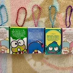サンリオ　チョコボックス　食玩の画像