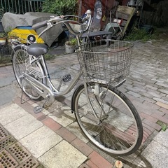 【5374】シティ　ブリヂストン　26インチ 9,400円（防犯・税込）の画像