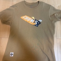 チャムス　ケースandTシャツの画像