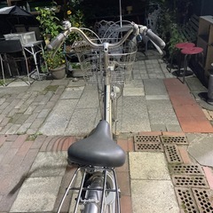 【5374】シティ　ブリヂストン　26インチ 9,400円（防犯・税込）の画像