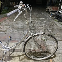 【5374】シティ　ブリヂストン　26インチ 9,400円（防犯・税込）の画像