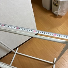 押入れ用　ハンガーラック
の画像