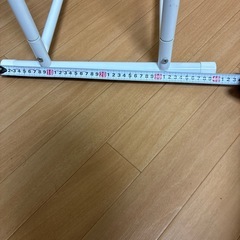 押入れ用　ハンガーラック
の画像