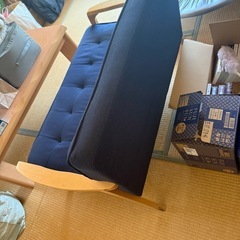 ソファー 2人掛けの画像
