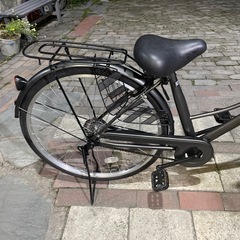 【5375】シティ　26インチ  9,400円（防犯・税込）の画像
