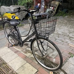 【5375】シティ　26インチ  9,400円（防犯・税込）の画像