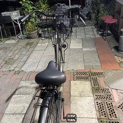 【5375】シティ　26インチ  9,400円（防犯・税込）の画像